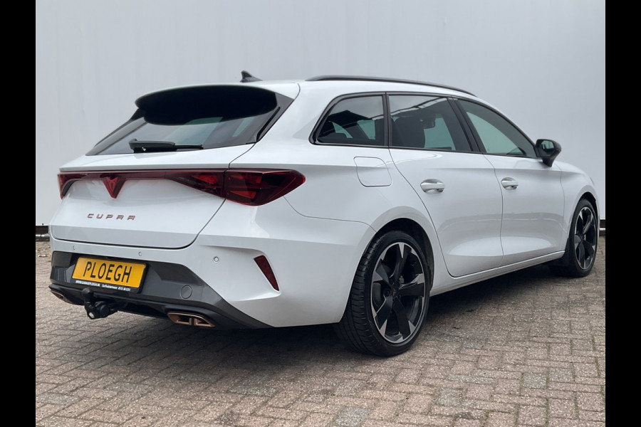 CUPRA Leon Sportstourer 1.5 TSI PHEV e-Hybrid Business Elek.Trekhaak Adap.Cruise Carplay Camera Sfeerverl 2025 3136KM!
