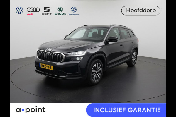 Škoda Kodiaq 1.5 TSI MHEV Business Edition 7p. 150 PK DSG | Verlengde garantie | 7 PERSOONS | Trekhaak | LED Matrix koplampen |