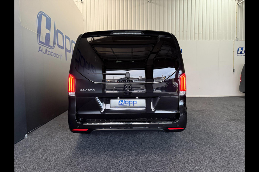 Mercedes-Benz Eqv 300 L2 - 8-pers AMG Facelift - Inter. & Exterieur pakket - 360 - Elec. deuren - Vol Opties - Incl. Garantie