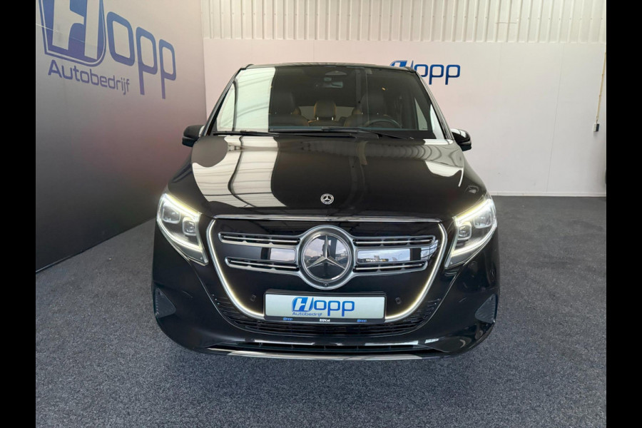 Mercedes-Benz Eqv 300 L2 - 8-pers AMG Facelift - Inter. & Exterieur pakket - 360 - Elec. deuren - Vol Opties - Incl. Garantie