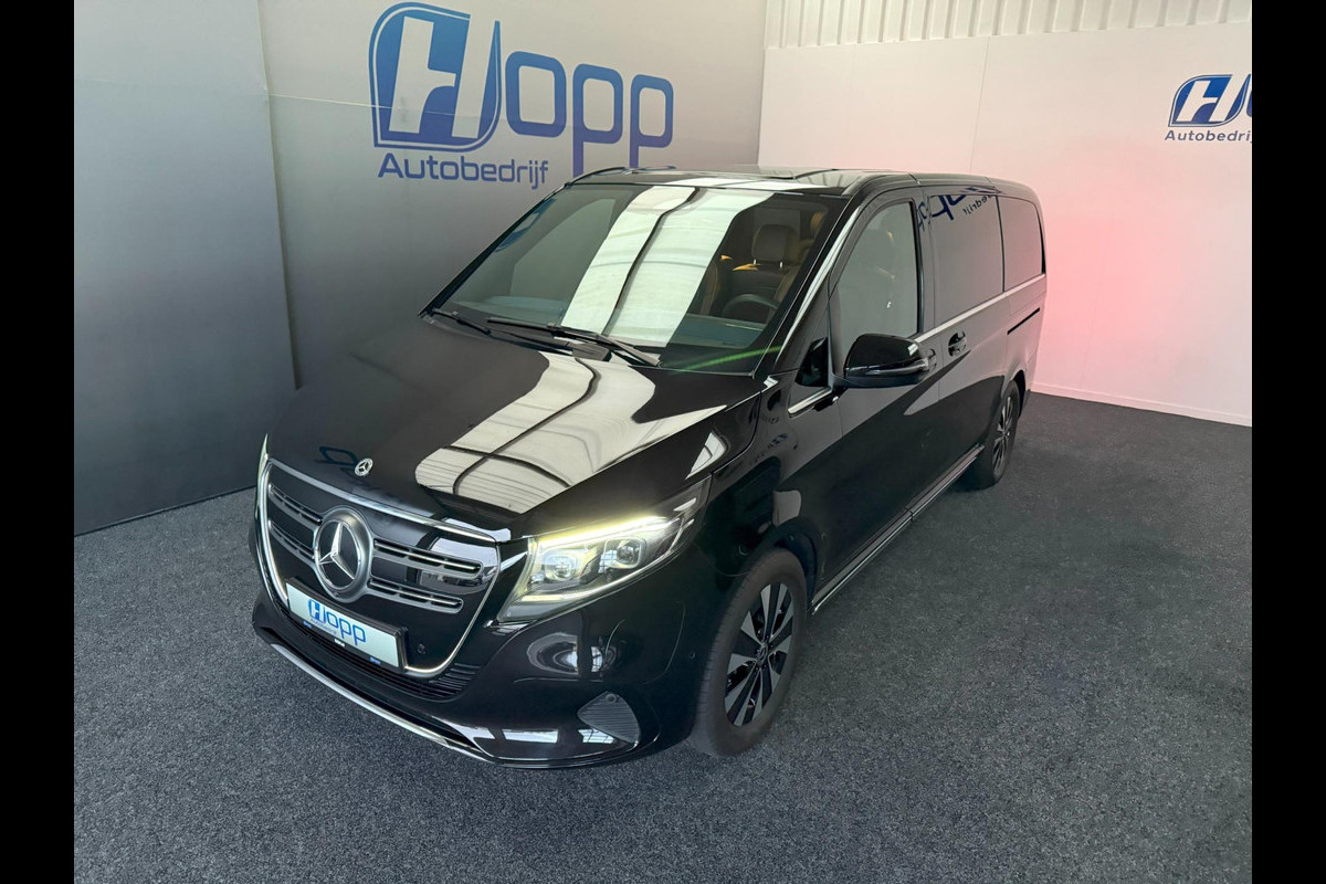 Mercedes-Benz Eqv 300 L2 - 8-pers AMG Facelift - Inter. & Exterieur pakket - 360 - Elec. deuren - Vol Opties - Incl. Garantie