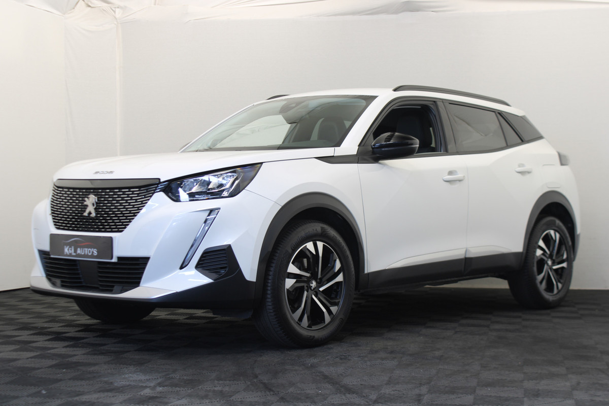 Peugeot 2008 1.2 PureTech 100 Allure