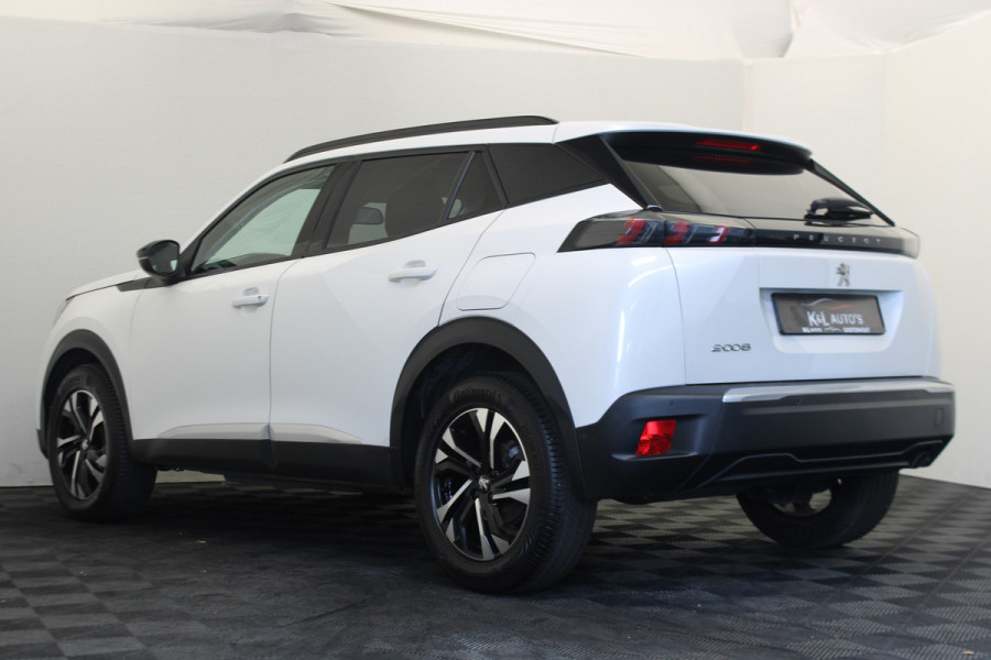 Peugeot 2008 1.2 PureTech 100 Allure
