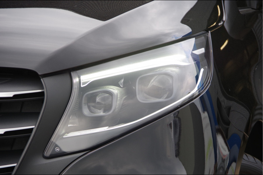 Mercedes-Benz Vito 116 CDI L2 Select LED, LEDER, TREKHAAK, ADAPT. CRUISE, STOEL/STUURVERWARMING, CAMERA, NAVI, CLIMA, NL AUTO, NAP