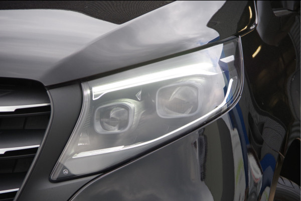 Mercedes-Benz Vito 116 CDI L2 Select LED, LEDER, TREKHAAK, ADAPT. CRUISE, STOEL/STUURVERWARMING, CAMERA, NAVI, CLIMA, NL AUTO, NAP