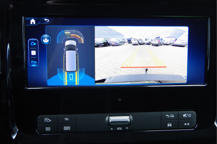 Mercedes-Benz Vito 116 CDI L2 Select LED, LEDER, TREKHAAK, ADAPT. CRUISE, STOEL/STUURVERWARMING, CAMERA, NAVI, CLIMA, NL AUTO, NAP
