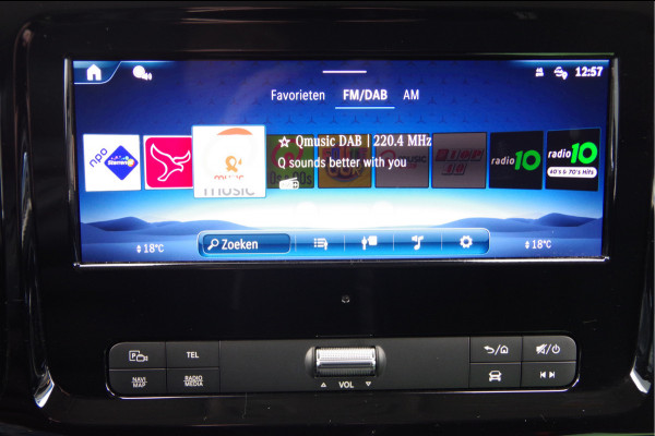 Mercedes-Benz Vito 116 CDI L2 Select LED, LEDER, TREKHAAK, ADAPT. CRUISE, STOEL/STUURVERWARMING, CAMERA, NAVI, CLIMA, NL AUTO, NAP