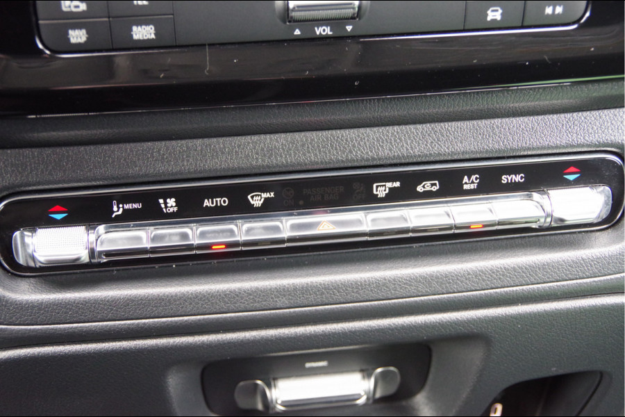 Mercedes-Benz Vito 116 CDI L2 Select LED, LEDER, TREKHAAK, ADAPT. CRUISE, STOEL/STUURVERWARMING, CAMERA, NAVI, CLIMA, NL AUTO, NAP