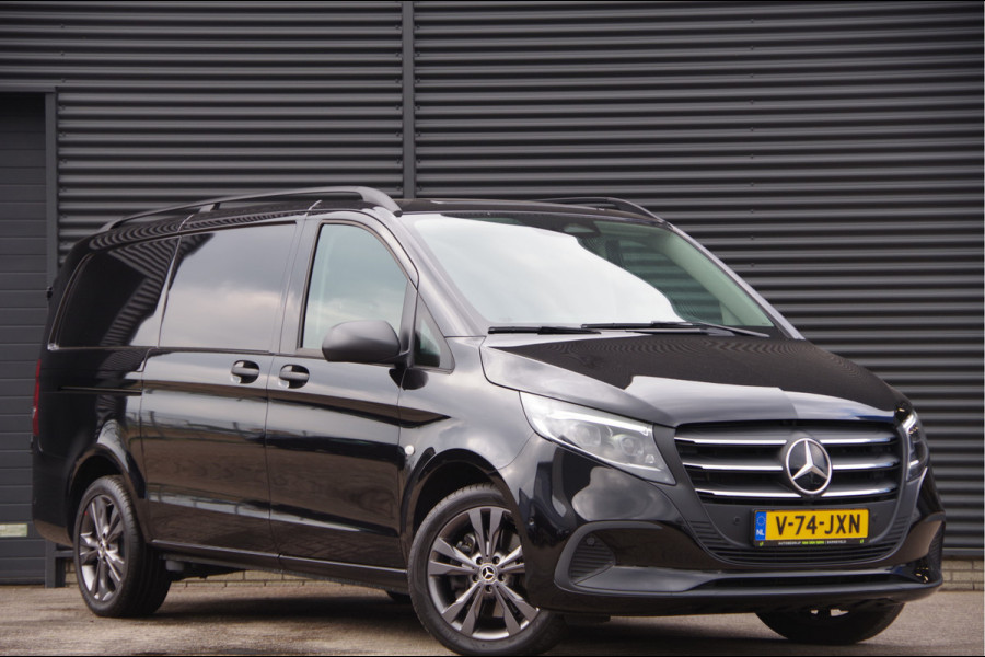 Mercedes-Benz Vito 116 CDI L2 Select LED, LEDER, TREKHAAK, ADAPT. CRUISE, STOEL/STUURVERWARMING, CAMERA, NAVI, CLIMA, NL AUTO, NAP