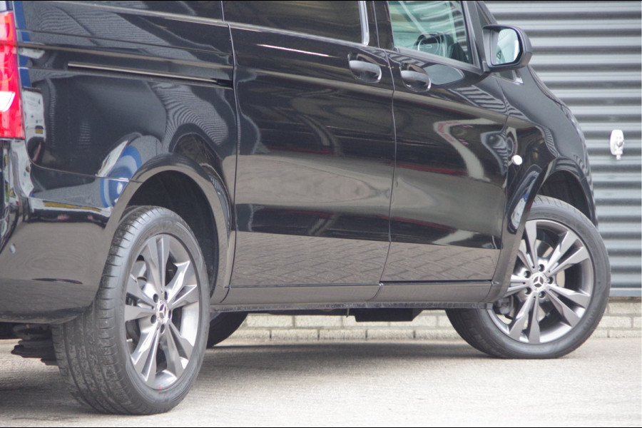 Mercedes-Benz Vito 116 CDI L2 Select LED, LEDER, TREKHAAK, ADAPT. CRUISE, STOEL/STUURVERWARMING, CAMERA, NAVI, CLIMA, NL AUTO, NAP