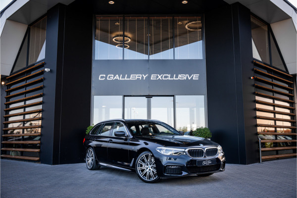 BMW 5 Serie Touring 520i High Executive - M Sport | Panorama | Memory | HUD | Cruise Control