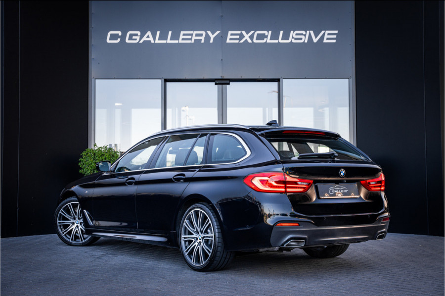 BMW 5 Serie Touring 520i High Executive - M Sport | Panorama | Memory | HUD | Cruise Control