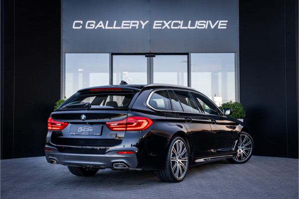 BMW 5 Serie Touring 520i High Executive - M Sport | Panorama | Memory | HUD | Cruise Control
