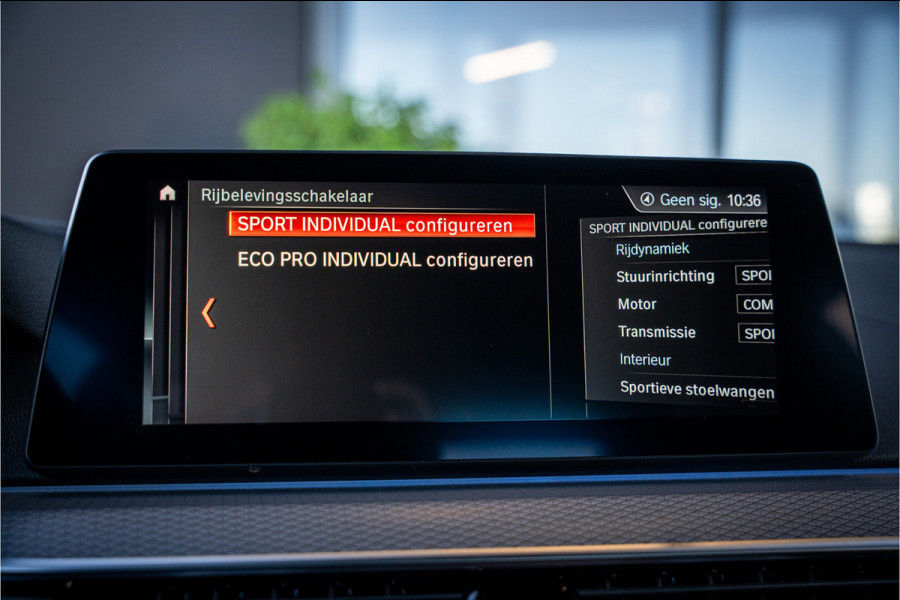 BMW 5 Serie Touring 520i High Executive - M Sport | Panorama | Memory | HUD | Cruise Control