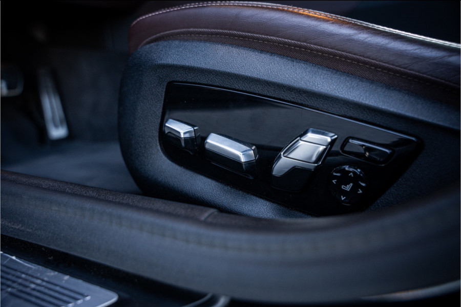 BMW 5 Serie Touring 520i High Executive - M Sport | Panorama | Memory | HUD | Cruise Control
