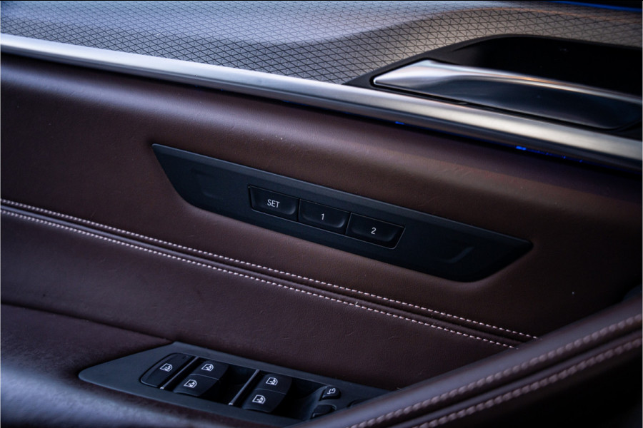 BMW 5 Serie Touring 520i High Executive - M Sport | Panorama | Memory | HUD | Cruise Control