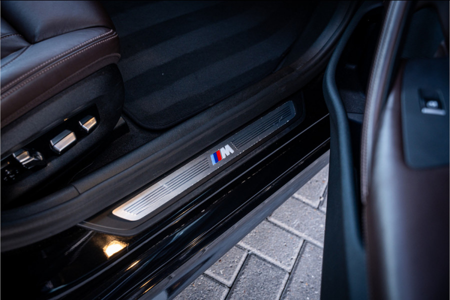BMW 5 Serie Touring 520i High Executive - M Sport | Panorama | Memory | HUD | Cruise Control