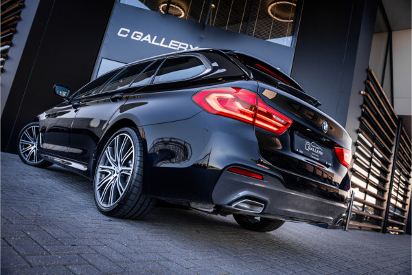 BMW 5 Serie Touring 520i High Executive - M Sport | Panorama | Memory | HUD | Cruise Control