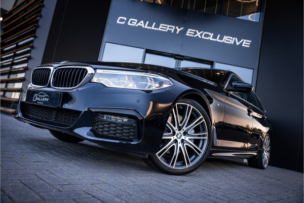 BMW 5 Serie Touring 520i High Executive - M Sport | Panorama | Memory | HUD | Cruise Control