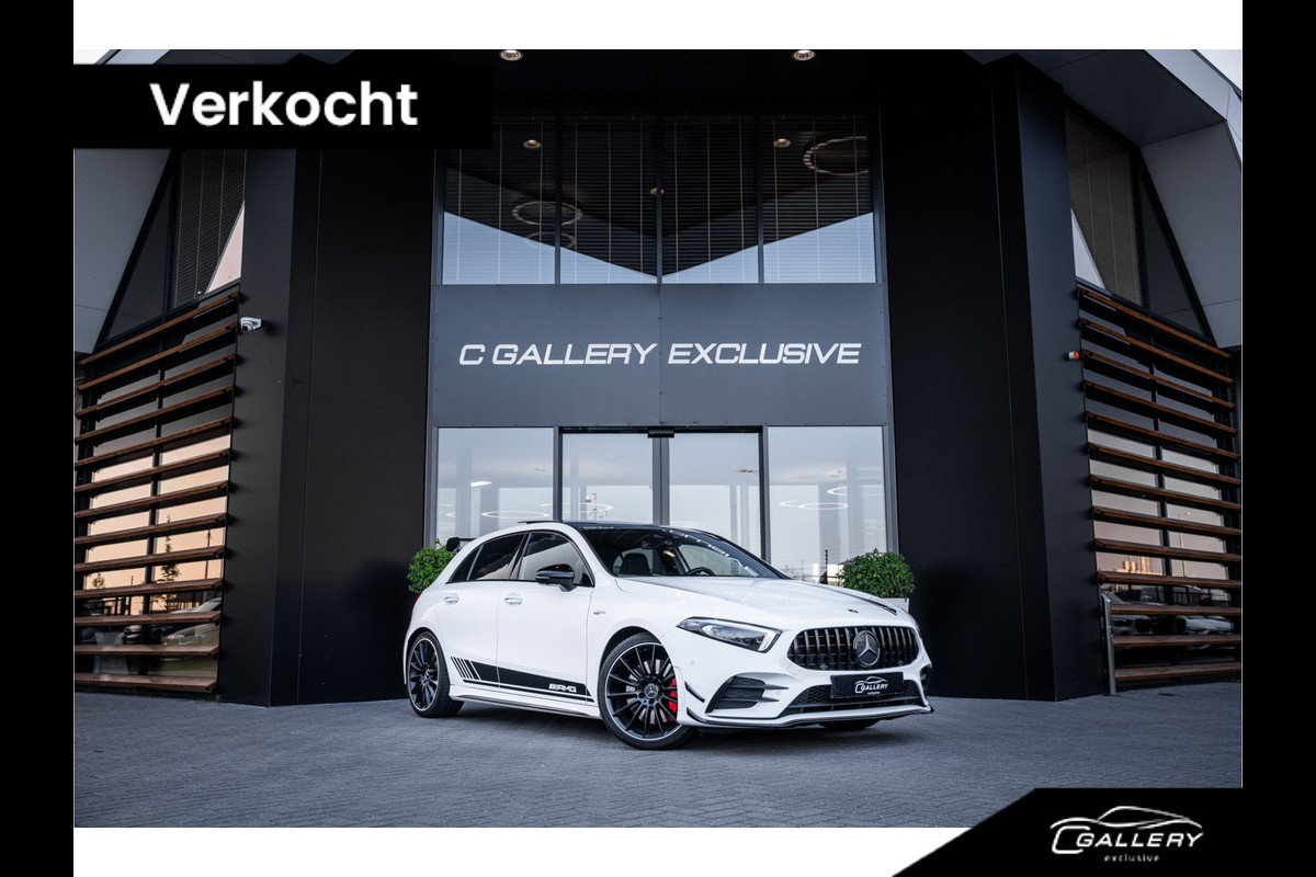 Mercedes-Benz A-Klasse AMG A35 4MATIC - Akrapovic | Panorama | Aero | Performance