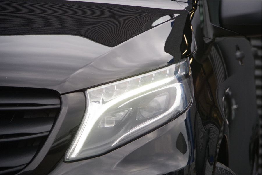 Mercedes-Benz Vito 116 CDI 4X4 4-MATIC L2 AUT. LED, TREKHAAK, STANDKACHEL, CAMERA, CRUISE, AIRCO, PARKEERSENSOREN