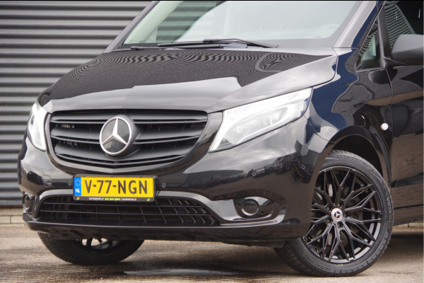 Mercedes-Benz Vito 116 CDI 4X4 4-MATIC L2 AUT. LED, TREKHAAK, STANDKACHEL, CAMERA, CRUISE, AIRCO, PARKEERSENSOREN