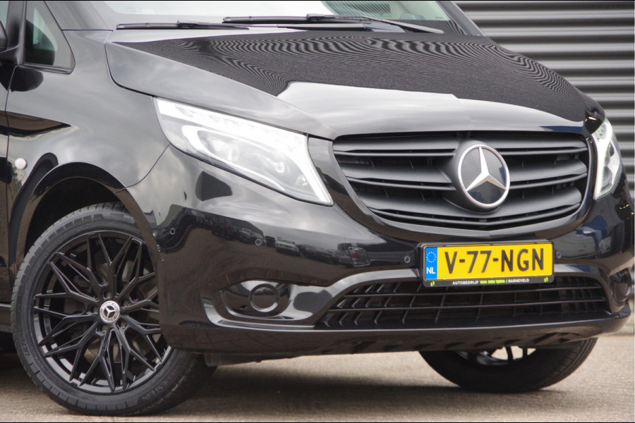 Mercedes-Benz Vito 116 CDI 4X4 4-MATIC L2 AUT. LED, TREKHAAK, STANDKACHEL, CAMERA, CRUISE, AIRCO, PARKEERSENSOREN