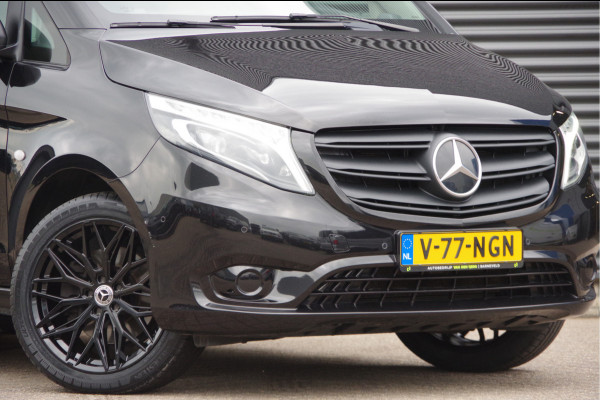 Mercedes-Benz Vito 116 CDI 4X4 4-MATIC L2 AUT. LED, TREKHAAK, STANDKACHEL, CAMERA, CRUISE, AIRCO, PARKEERSENSOREN