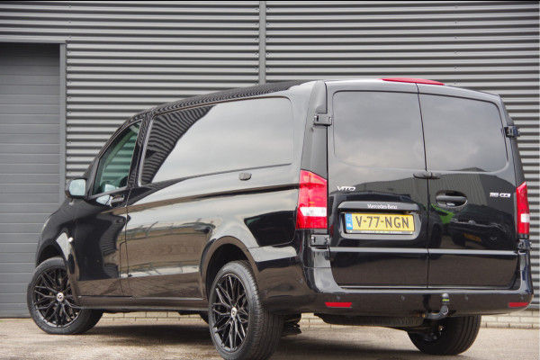 Mercedes-Benz Vito 116 CDI 4X4 4-MATIC L2 AUT. LED, TREKHAAK, STANDKACHEL, CAMERA, CRUISE, AIRCO, PARKEERSENSOREN