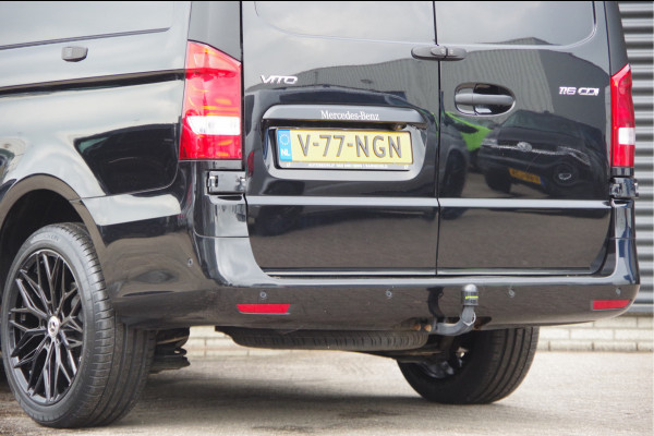Mercedes-Benz Vito 116 CDI 4X4 4-MATIC L2 AUT. LED, TREKHAAK, STANDKACHEL, CAMERA, CRUISE, AIRCO, PARKEERSENSOREN