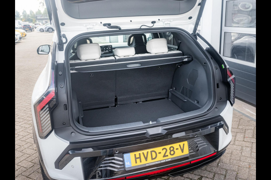 Kia EV3 GT-Line 81.4 kWh l Long range l Schuif kantel dak l Stoel / Stuurwielverwarming l Navigatie l Direct beschikbaar