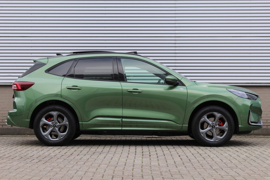 Ford Kuga 2.5 PHEV ST-Line X | Facelift | Panoramadak | Head-up | BLIS | Winterpack | Trekhaak | B&O | AGR