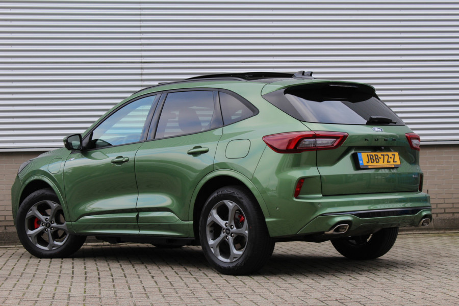 Ford Kuga 2.5 PHEV ST-Line X | Facelift | Panoramadak | Head-up | BLIS | Winterpack | Trekhaak | B&O | AGR