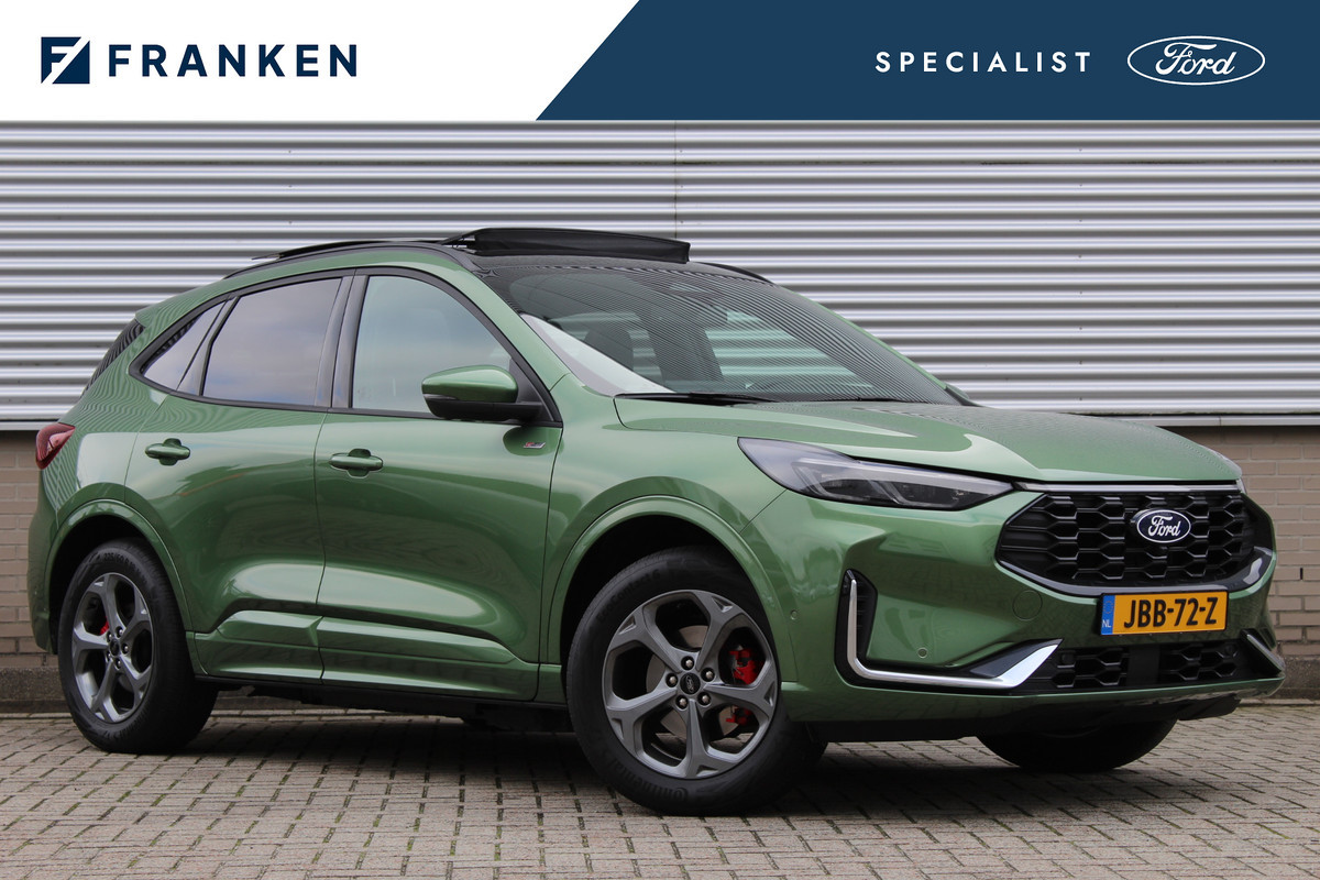 Ford Kuga 2.5 PHEV ST-Line X | Facelift | Panoramadak | Head-up | BLIS | Winterpack | Trekhaak | B&O | AGR