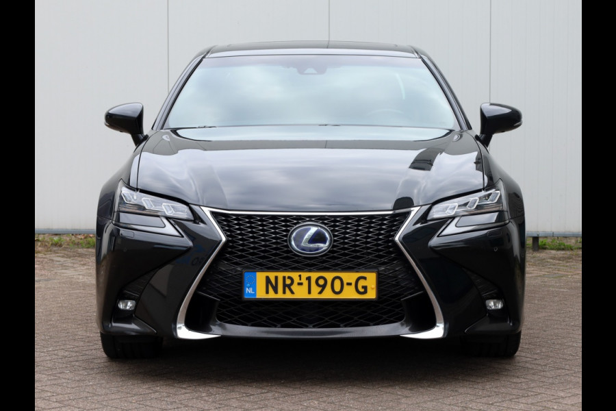 Lexus GS 450h F Sport Line | Mark Levinson | Schuifdak | Stoelventilatie