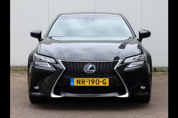 Lexus GS 450h F Sport Line | Mark Levinson | Schuifdak | Stoelventilatie