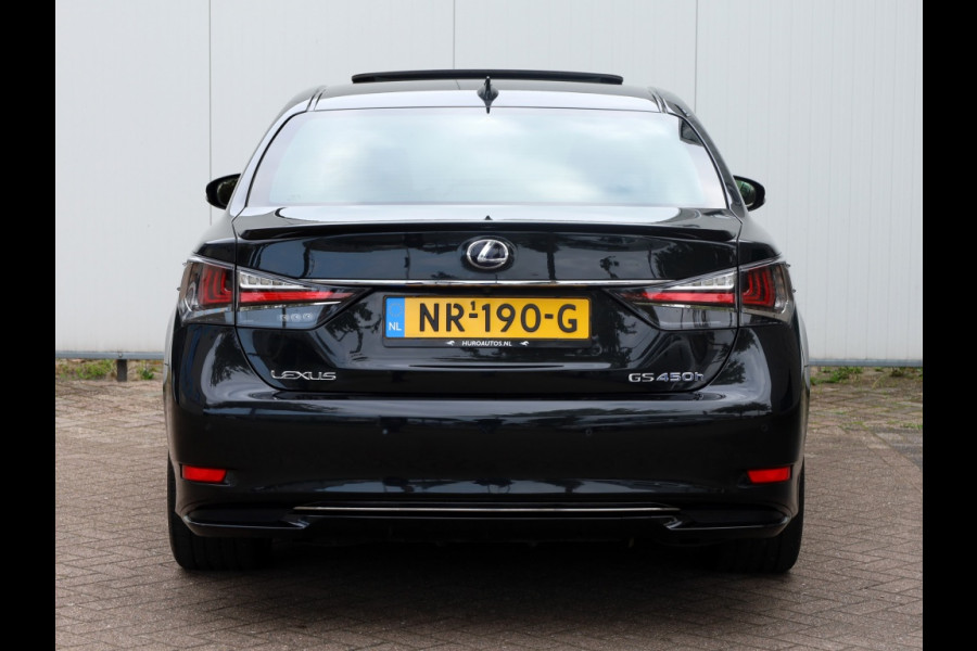 Lexus GS 450h F Sport Line | Mark Levinson | Schuifdak | Stoelventilatie