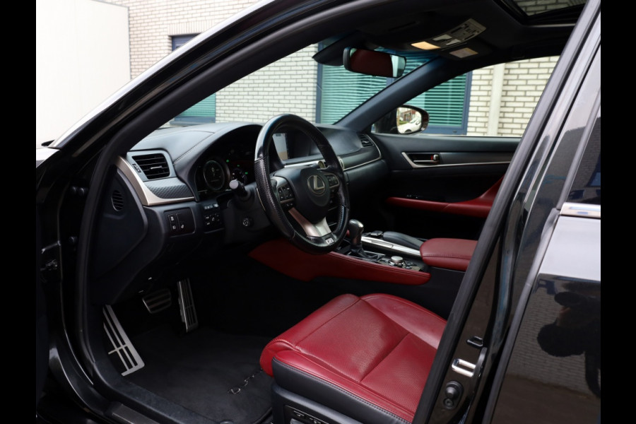 Lexus GS 450h F Sport Line | Mark Levinson | Schuifdak | Stoelventilatie