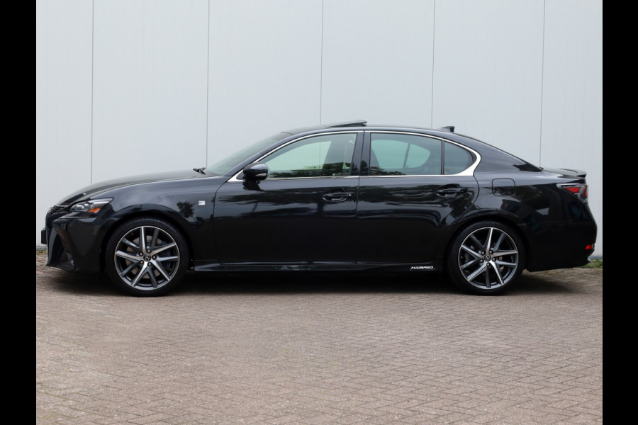 Lexus GS 450h F Sport Line | Mark Levinson | Schuifdak | Stoelventilatie