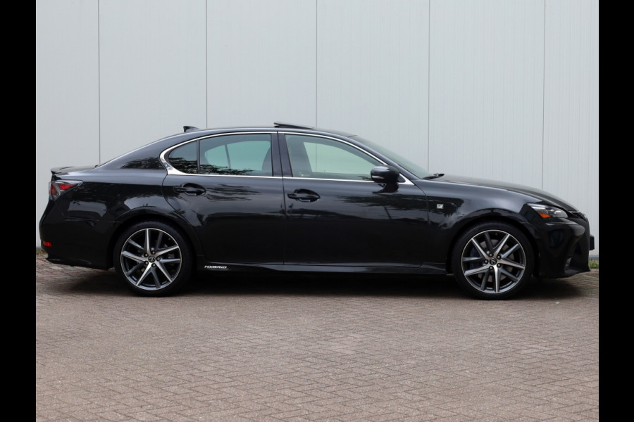 Lexus GS 450h F Sport Line | Mark Levinson | Schuifdak | Stoelventilatie