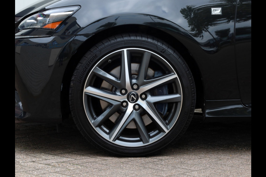 Lexus GS 450h F Sport Line | Mark Levinson | Schuifdak | Stoelventilatie