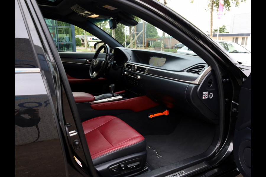Lexus GS 450h F Sport Line | Mark Levinson | Schuifdak | Stoelventilatie