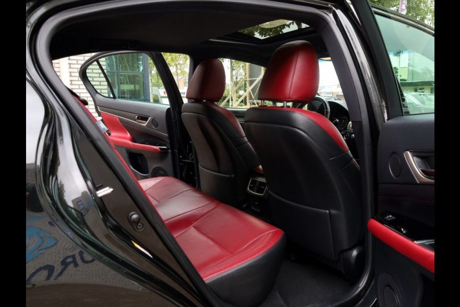 Lexus GS 450h F Sport Line | Mark Levinson | Schuifdak | Stoelventilatie