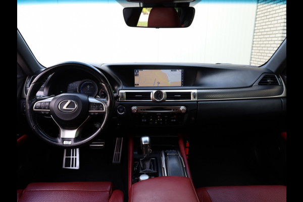 Lexus GS 450h F Sport Line | Mark Levinson | Schuifdak | Stoelventilatie