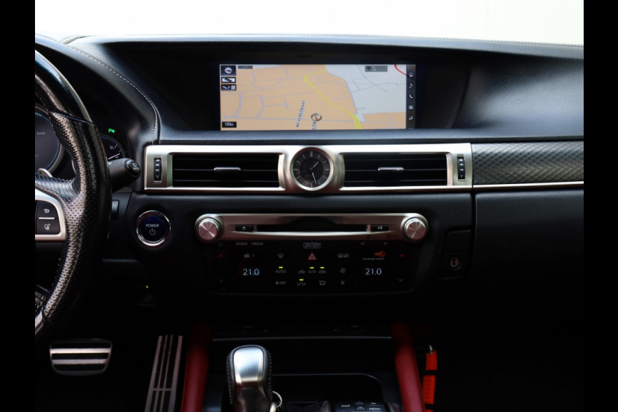 Lexus GS 450h F Sport Line | Mark Levinson | Schuifdak | Stoelventilatie