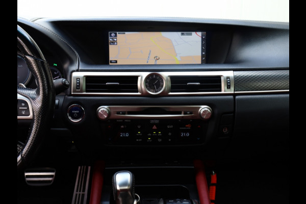 Lexus GS 450h F Sport Line | Mark Levinson | Schuifdak | Stoelventilatie
