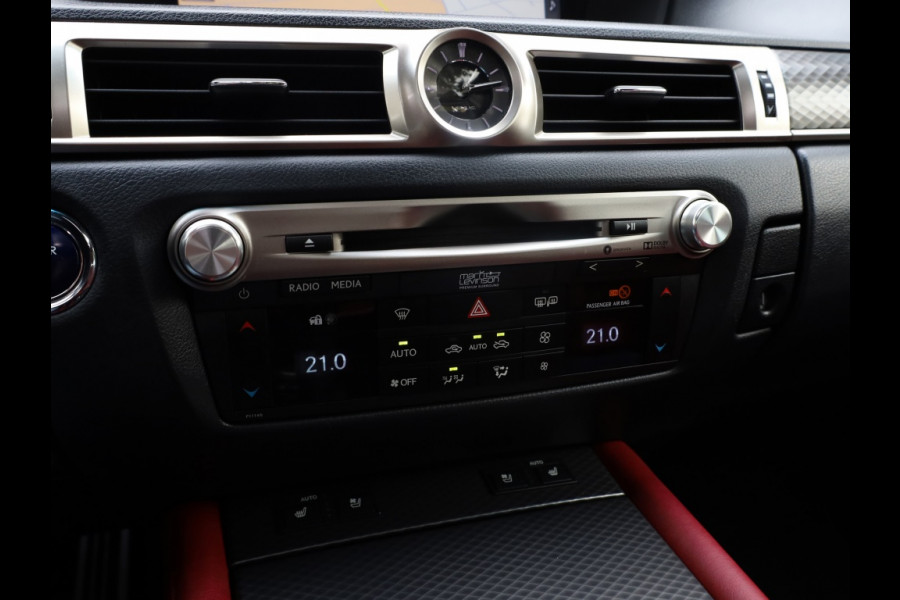 Lexus GS 450h F Sport Line | Mark Levinson | Schuifdak | Stoelventilatie