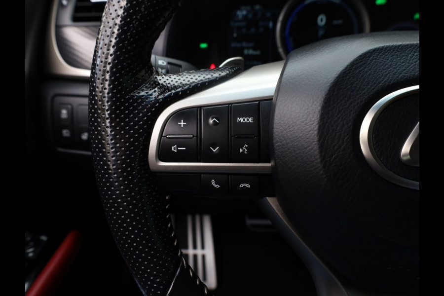 Lexus GS 450h F Sport Line | Mark Levinson | Schuifdak | Stoelventilatie