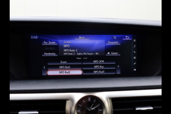 Lexus GS 450h F Sport Line | Mark Levinson | Schuifdak | Stoelventilatie