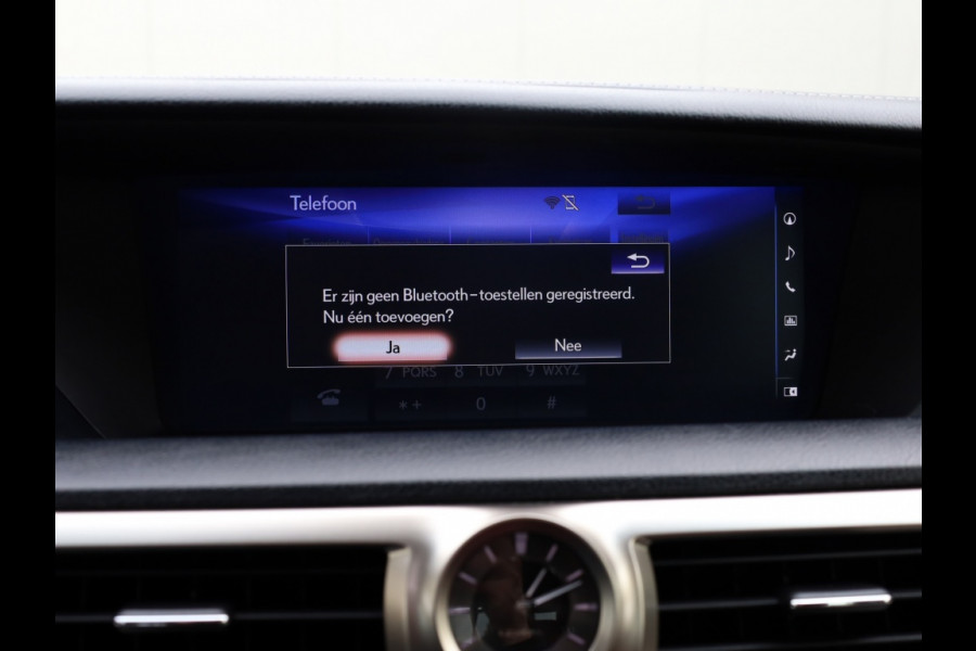 Lexus GS 450h F Sport Line | Mark Levinson | Schuifdak | Stoelventilatie